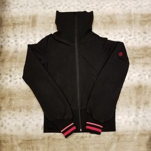 Lululemon black jacket